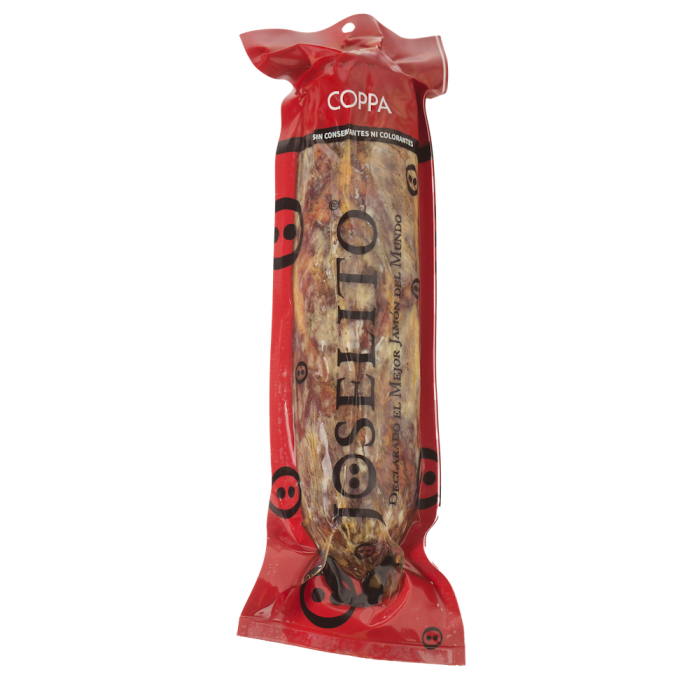 Coppa joselito en Jamonería Jose Luis Romero