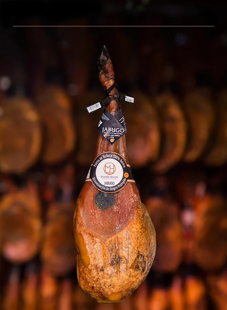 Paleta de Bellota 100% Ibérico DOP JABUGO «Summum»